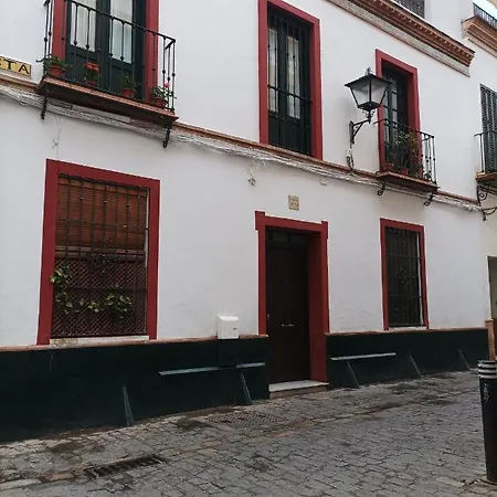Encantador En El Centro Διαμέρισμα Σεβίλλη