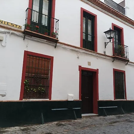 Encantador En El Centro * Σεβίλλη
